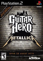 Activision Guitar Hero: Metallica (95707IS) Activision Guitar Hero: Metallica (95707IS)